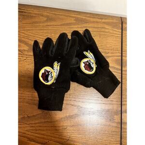 Vintage Washington Commanders Gloves - Size L